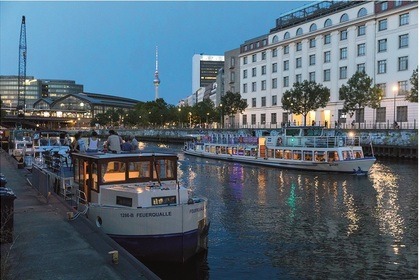 Miete Hausboot Kormoran 1140 (ZEU) Zeuthen