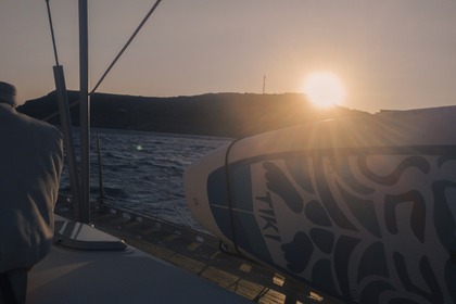 Miete Segelboot 3 hrs sunset at kalithea bay Rhodes Marina