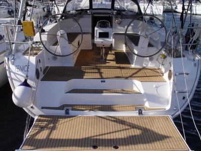 Charter Sailboat Bavaria 46 Cruiser Portisco