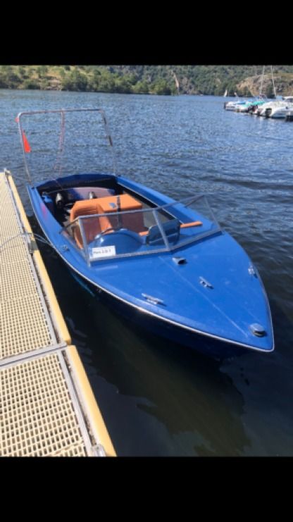 Location Bateau à moteur Savoie Marine Ski Craft Saint-Étienne