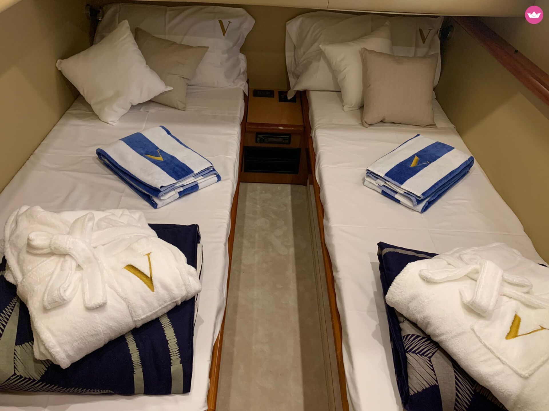 Ferretti 530