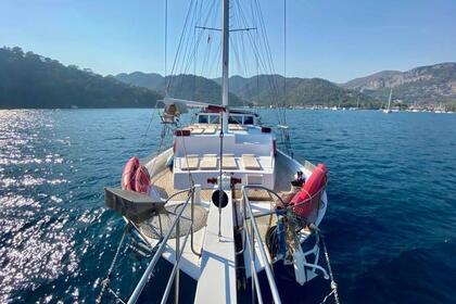 lovely gulet for a a bigger group