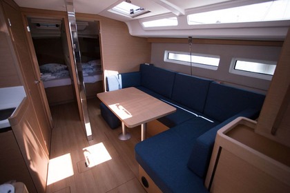 Hyra båt Segelbåt Jeanneau Sun Odyssey 440  Palma de Mallorca