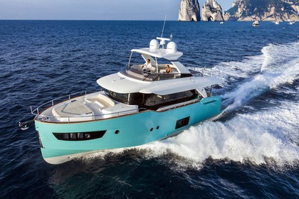 Hire Motorboat Absolute Navetta 58 Positano