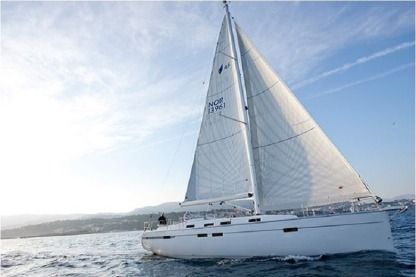 Charter Sailboat Bavaria 45 Cruiser Kaštela