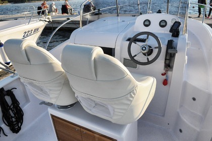 Cruise around Krk with Elan 650 Cabin