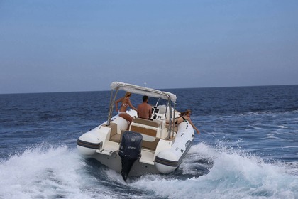 Noleggio Gommone Capelli Tempest 775 Genova