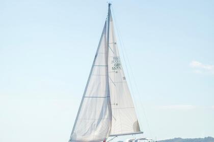 Hyra båt Segelbåt Beneteau Oceanis 58 Ibiza