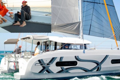 Noleggio Catamarano Beneteau Excess 11 Ibiza