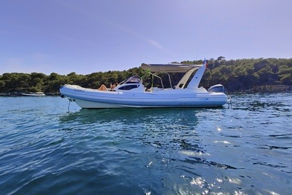 Hyra båt RIB-båt Marco E-Motion 29’ 8m90-350cv Mandelieu-la-Napoule