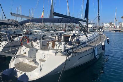 Magnífico velero de 15 m en Barcelona