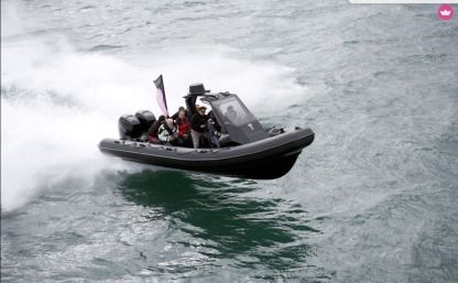 Location Semi-rigide Valiant Patrol 8.5 Concarneau