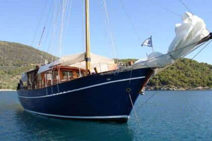 Rental Gulet Motorsailer Aegeas Alimos