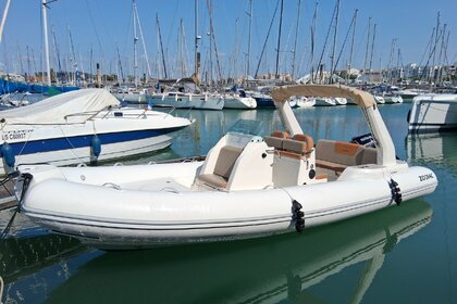 Hyra båt RIB-båt Zodiac Zodiac Medline 7.5 La Rochelle