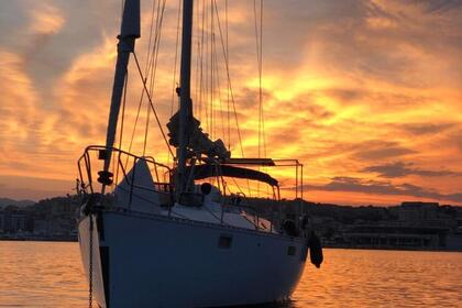 Hyra båt Segelbåt Beneteau Oceanis 390 Cannes