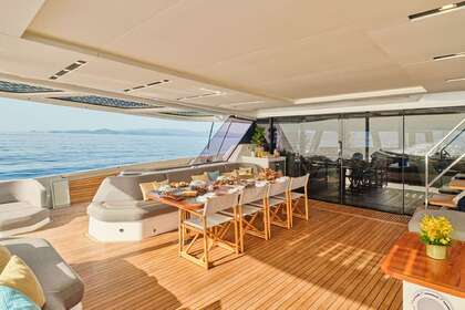 Aloia 80 Fountaine Pajot Thira 80