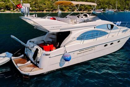 Rental Motor yacht Azimut Azimut 46 Bodrum