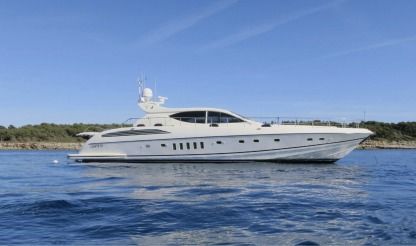 Location Yacht à moteur Leopard - Robertson & Caine 24 Antibes