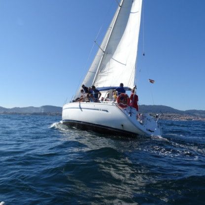 Location Voilier Bavaria Crusier 38 Vigo