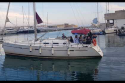 Miete Segelboot Beneteau Oceanis 393 Barcelona