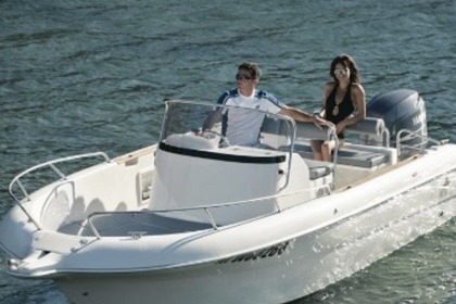 Miete Motorboot Pacific Craft Open 630 La Seyne-sur-Mer