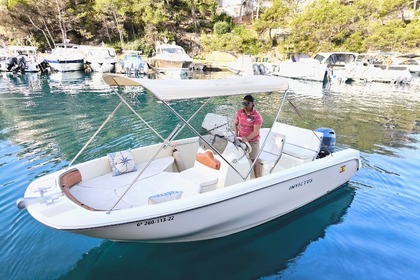 Aluguel Lancha INVICTUS FX190 Santa Ponsa