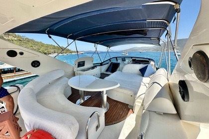 Luxury Azimut 75 in Bodrum Torba & Yalıkavak