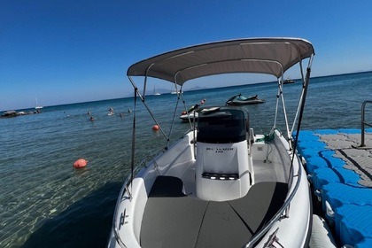 Ενοικίαση Μηχανοκίνητο σκάφος Poseidon Blu water 170 Κως
