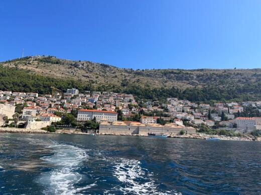 Dubrovnik Motorboat Mlaka Sport M SPORT 500 alt tag text