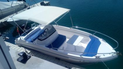 Alquiler Lancha Remo 475 Valencia