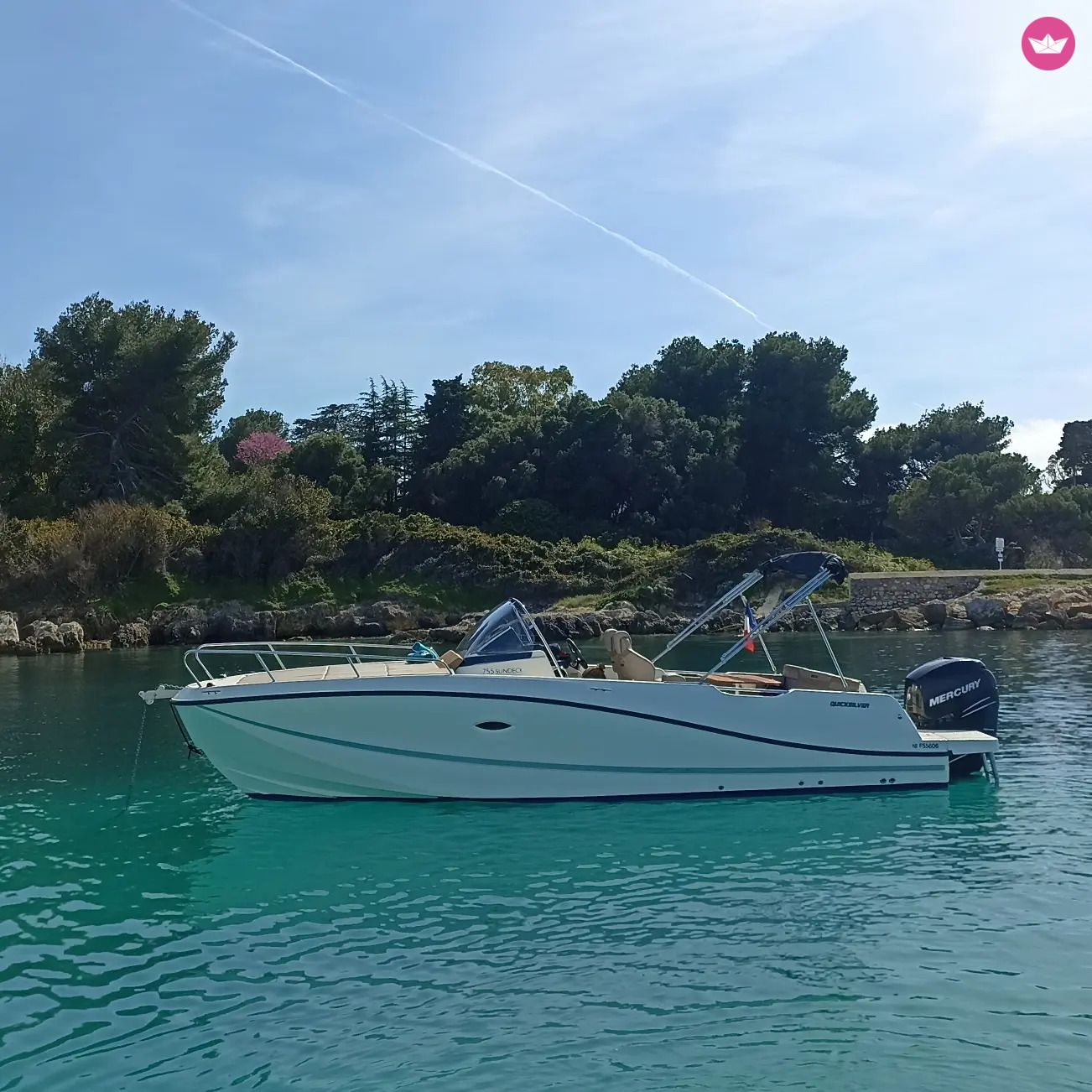 Hire Activ 755 Sundeck