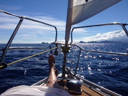 Location Voilier Bavaria 320 Calheta