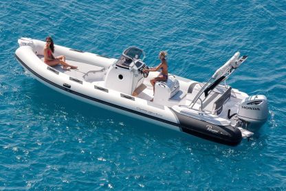 Location Semi-rigide Ranieri Cayman 26 Sport Mandelieu-la-Napoule