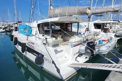 Noleggio Catamarano  Bali Catsmart Procida