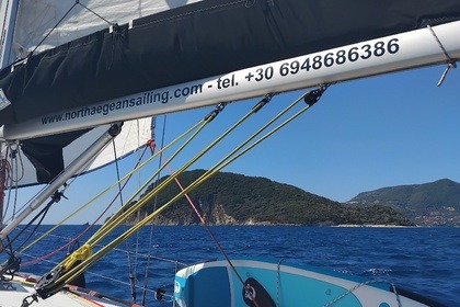 Rental Sailboat Dufour 38,5 Special Edition Zakynthos
