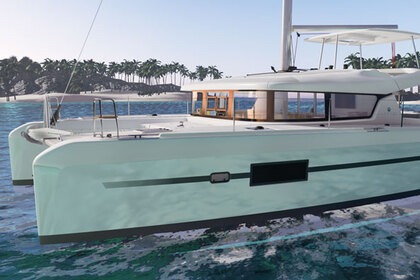 Alquiler Catamarán Lagoon-Bénéteau Lagoon 42 - 4 + 2 cab. Palma de Mallorca