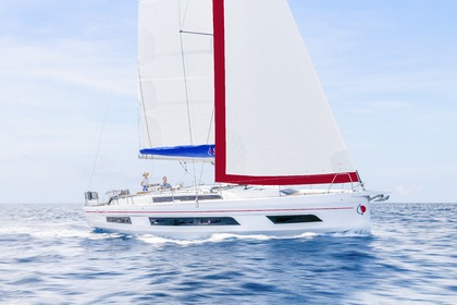 Charter Sailboat  Sunsail 41.3 Road Town