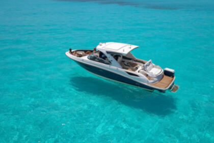 Miete Motorboot Sea Ray 10m Cancún