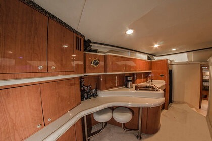 51' Sea Ray All Inclusive Charter