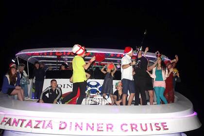 **Fantasia Dinner Cruise & Party – Sharm El Sheikh**