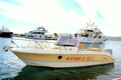 Location Bateau à moteur SESSA MARINE KEY LARGO 26 Antibes