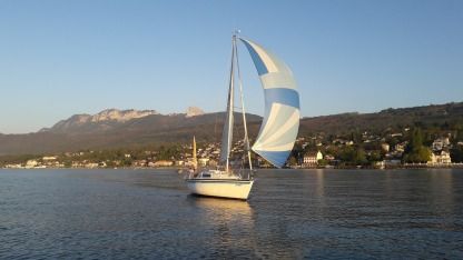 Charter Sailboat Kelt 7.60 Évian-les-Bains