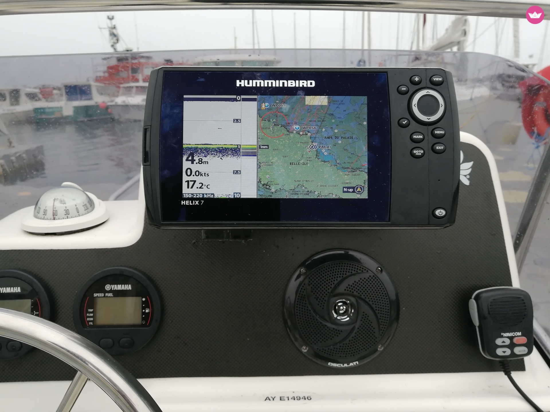 Чартер Pro Open 650