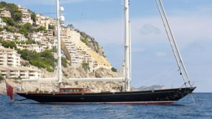 Charter Sailboat Claasen Jachtbouw Truly Classic 85 Ketch Amalfi