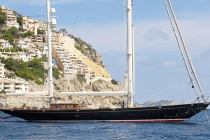 Aluguel Veleiro Claasen Jachtbouw Truly Classic 85 Ketch Amalfi