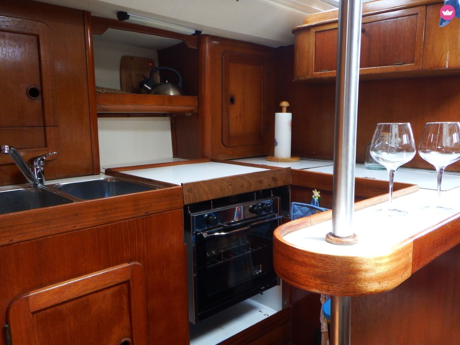 Voilier Atlantic 49 de particuliers et professionnels