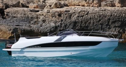 Alquiler Lancha Beneteau Flyer 8.8 Sundeck Ajaccio