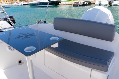 Alquiler Lancha AM Yacht EGO 600CS Calpe