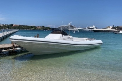 Cantieri Magazzu Mx 11 coupè