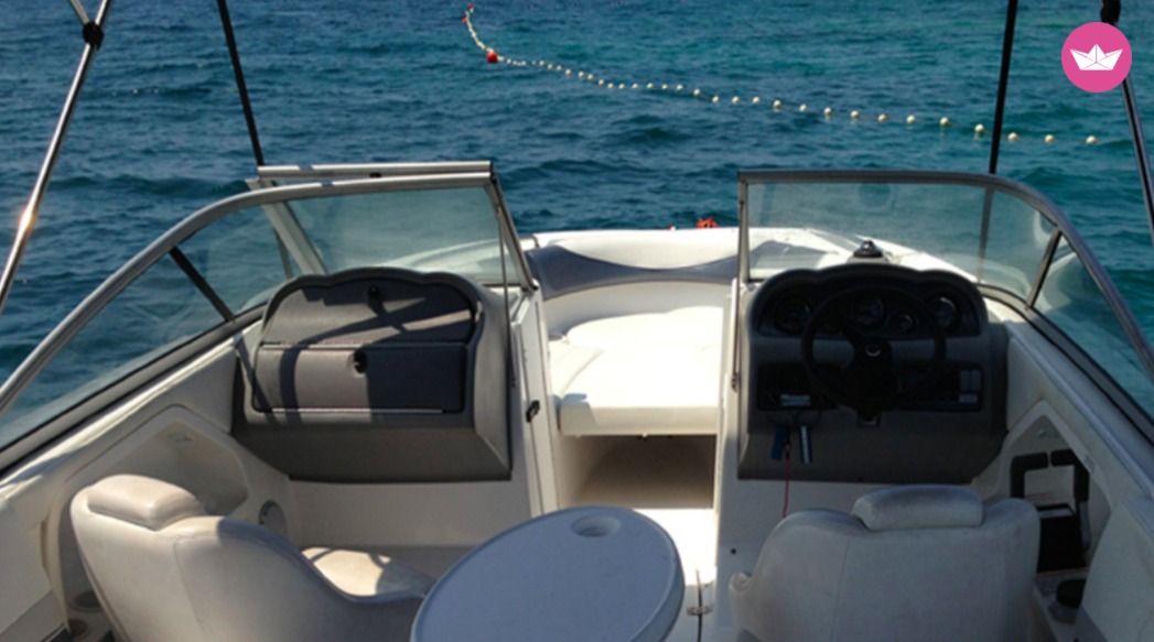 Czarter Łódź motorowa Yamaha Sx 230 Zadar